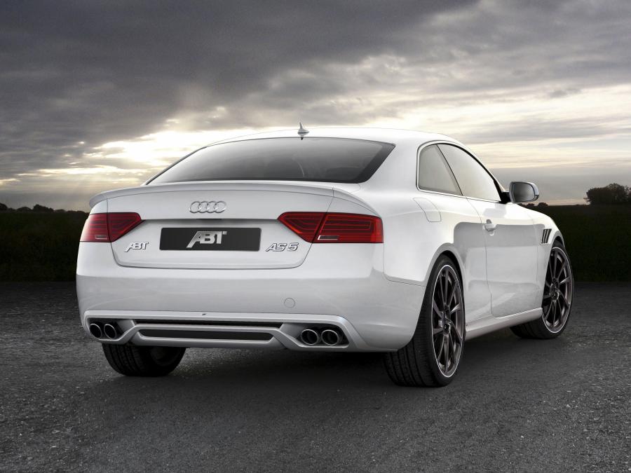  Audi AS5 Coupe by ABT 2012 года  (фото 2 из 2)